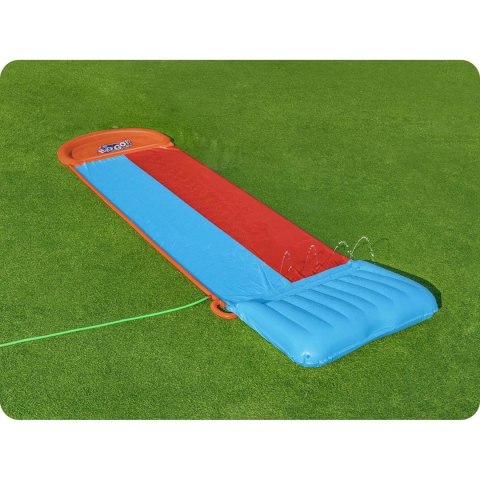 Ślizgawka wodna 2os. 488 cm Bestway 52478 Ślizgawka wodna 2os. 488 cm Bestway 52478