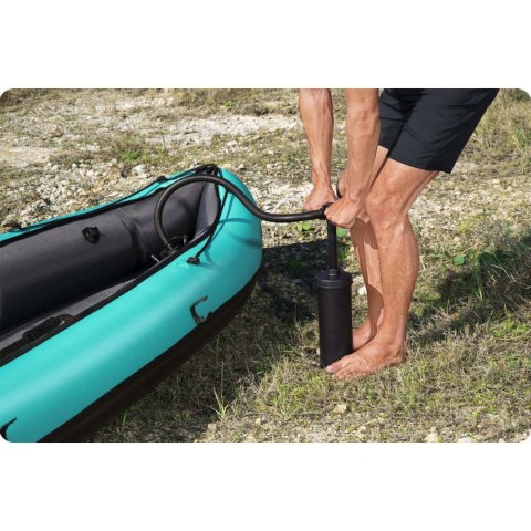 Kajak Hydro-Force Ventura Eelite X1 Bestway 65118 Kajak Hydro-Force Ventura Eelite X1 Bestway 65118