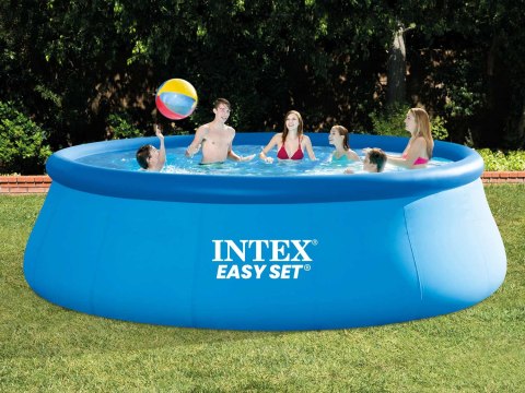 Basen ogrodowy rozporowy 457 x 122 cm 12w1 INTEX 26168 Basen ogrodowy rozporowy 457 x 122 cm 12w1 INTEX 26168