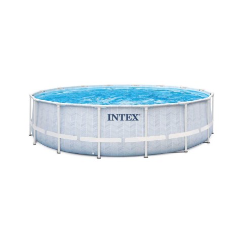 Basen ogrodowy stelażowy 488 x 122 cm 12w1 Intex 26746 Basen ogrodowy stelażowy 488 x 122 cm 12w1 Intex 26746