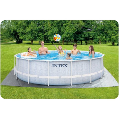 Basen ogrodowy stelażowy 488 x 122 cm 12w1 Intex 26746 Basen ogrodowy stelażowy 488 x 122 cm 12w1 Intex 26746