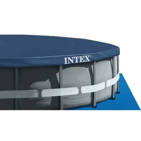 Basen ogrodowy stelażowy 610 x 122 cm 17w1 INTEX 26334 Basen ogrodowy stelażowy 610 x 122 cm 17w1 INTEX 26334