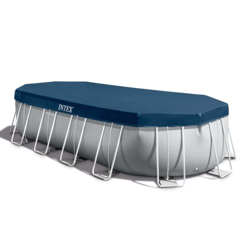 Basen ogrodowy stelażowy 610 x 305 x 122 cm 21w1 INTEX 26798 Basen ogrodowy stelażowy 610 x 305 x 122 cm 21w1 INTEX 26798