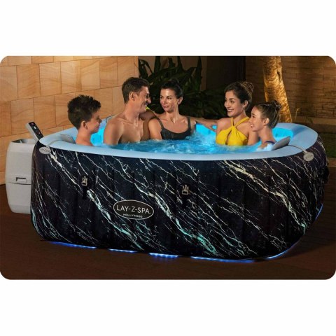 Dmuchane SPA Lay-Z Hollywood 6 osobowe Bestway 6001F Dmuchane SPA Lay-Z Hollywood 6 osobowe Bestway 6001F