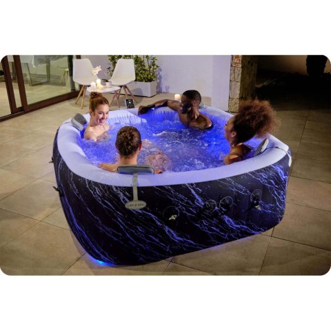 Dmuchane SPA Lay-Z Hollywood 6 osobowe Bestway 6001F Dmuchane SPA Lay-Z Hollywood 6 osobowe Bestway 6001F