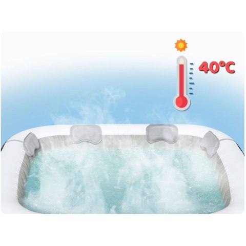 Dmuchane SPA Lay-Z Hollywood 6 osobowe Bestway 6001F Dmuchane SPA Lay-Z Hollywood 6 osobowe Bestway 6001F