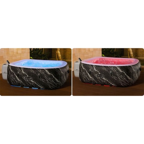 Dmuchane SPA Lay-Z Hollywood 6 osobowe Bestway 6001F Dmuchane SPA Lay-Z Hollywood 6 osobowe Bestway 6001F