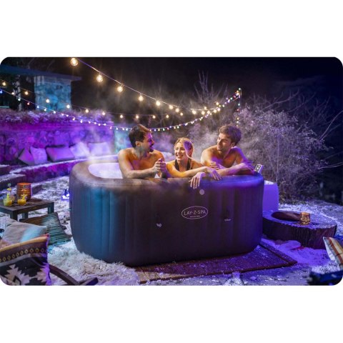 Dmuchane SPA Lay-Z Maldives Pro 7 osobowe Bestway 6001U Dmuchane SPA Lay-Z Maldives Pro 7 osobowe Bestway 6001U