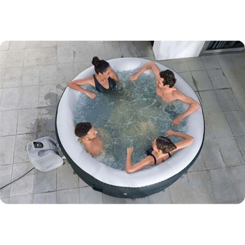 Dmuchane SPA Lay-Z Miami Green 6 osobowe Bestway 6001D Dmuchane SPA Lay-Z Miami Green 6 osobowe Bestway 6001D
