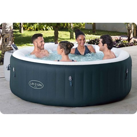 Dmuchane SPA Lay-Z Miami Green 6 osobowe Bestway 6001D Dmuchane SPA Lay-Z Miami Green 6 osobowe Bestway 6001D