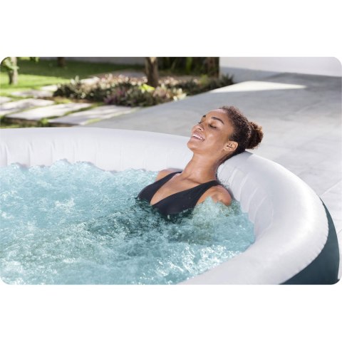 Dmuchane SPA Lay-Z Miami Green 6 osobowe Bestway 6001D Dmuchane SPA Lay-Z Miami Green 6 osobowe Bestway 6001D