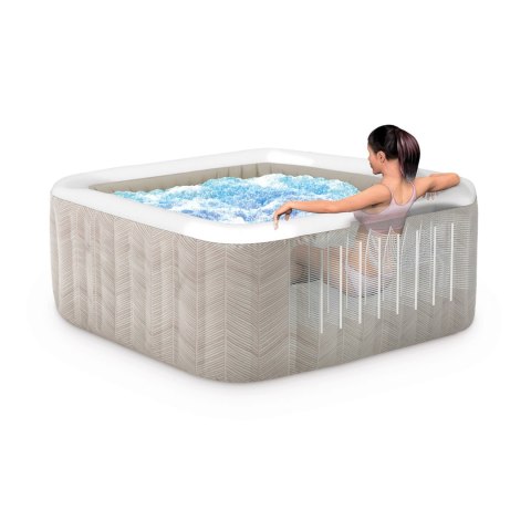 Dmuchane SPA z hydromasażem 4 osobowe INTEX 28446 Dmuchane SPA z hydromasażem 4 osobowe INTEX 28446