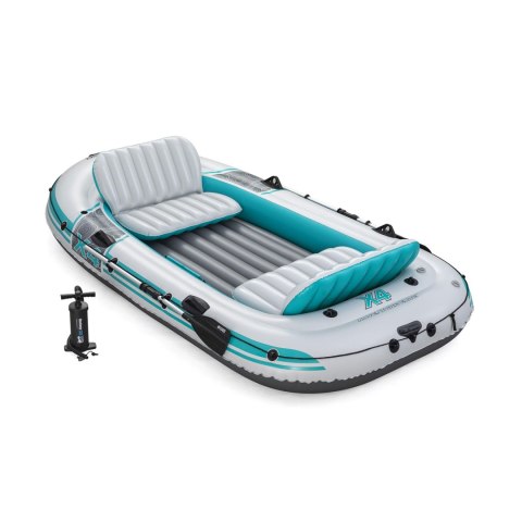 Ponton Hydro-Force Adventure X4 Bestway 65158 Ponton Hydro-Force Adventure X4 Bestway 65158