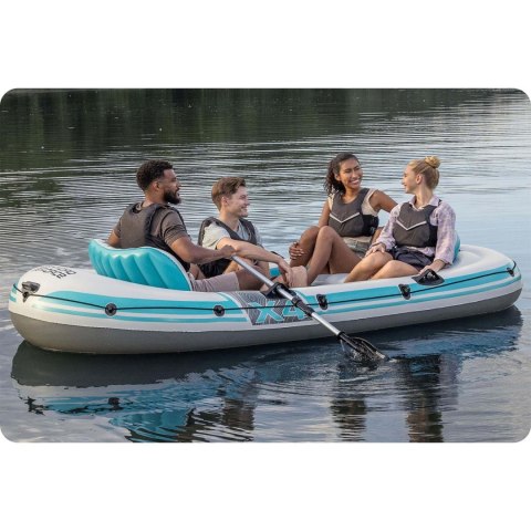 Ponton Hydro-Force Adventure X4 Bestway 65158 Ponton Hydro-Force Adventure X4 Bestway 65158