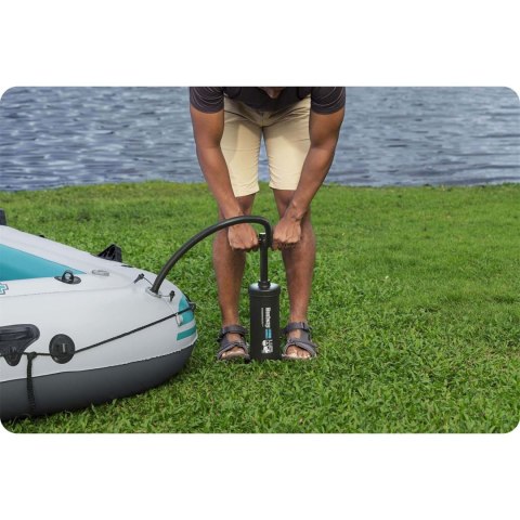 Ponton Hydro-Force Adventure X4 Bestway 65158 Ponton Hydro-Force Adventure X4 Bestway 65158