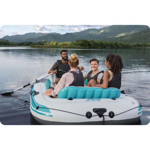 Ponton Hydro-Force Adventure X4 Bestway 65158 Ponton Hydro-Force Adventure X4 Bestway 65158