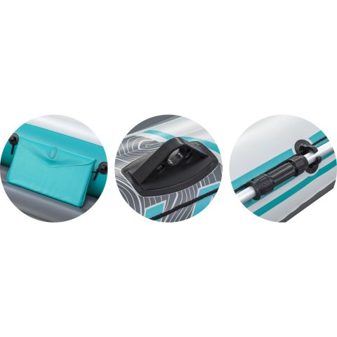 Ponton Hydro-Force Adventure X4 Bestway 65158 Ponton Hydro-Force Adventure X4 Bestway 65158