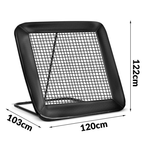 Bramka treningowa rebounder Neo-Sport 122 x 120 cm Bramka treningowa rebounder Neo-Sport 122 x 120 cm