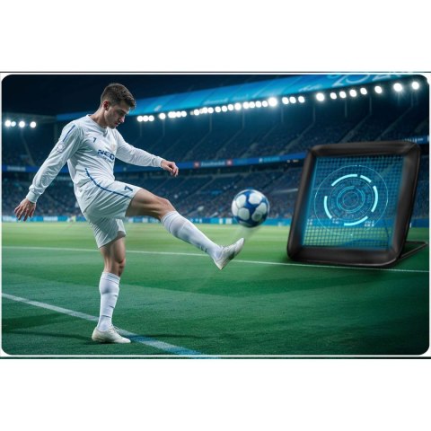 Bramka treningowa rebounder Neo-Sport 122 x 120 cm Bramka treningowa rebounder Neo-Sport 122 x 120 cm