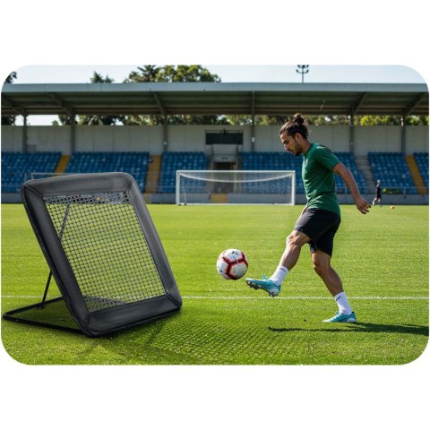 Bramka treningowa rebounder Neo-Sport 122 x 120 cm Bramka treningowa rebounder Neo-Sport 122 x 120 cm