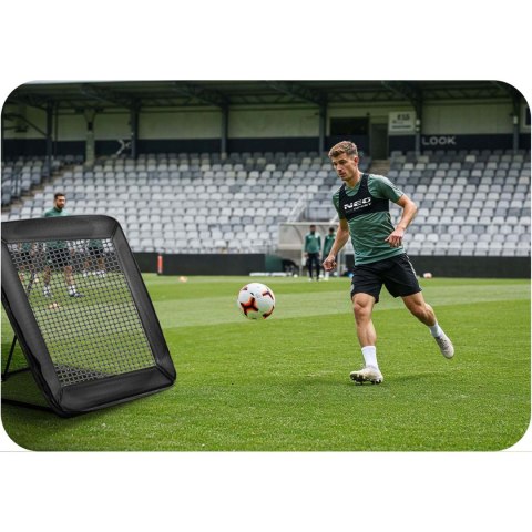 Bramka treningowa rebounder Neo-Sport 122 x 120 cm Bramka treningowa rebounder Neo-Sport 122 x 120 cm