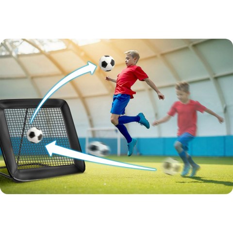 Bramka treningowa rebounder Neo-Sport 122 x 120 cm Bramka treningowa rebounder Neo-Sport 122 x 120 cm
