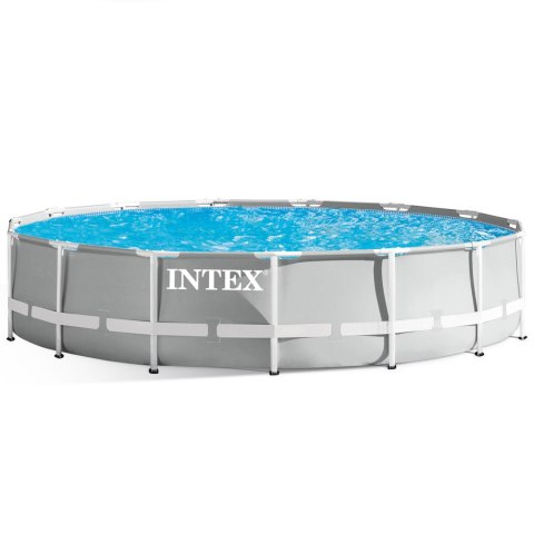 Basen ogrodowy stelażowy 457 x 107 cm 18w1 INTEX 26724 Basen ogrodowy stelażowy 457 x 107 cm 18w1 INTEX 26724
