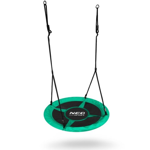 Huśtawka bocianie gniazdo Neo-Sport Swingo 120 cm Huśtawka bocianie gniazdo Neo-Sport Swingo 120 cm