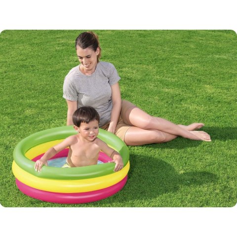Basenik dmuchany 70 x 24 cm Bestway 51128 Basenik dmuchany 70 x 24 cm Bestway 51128