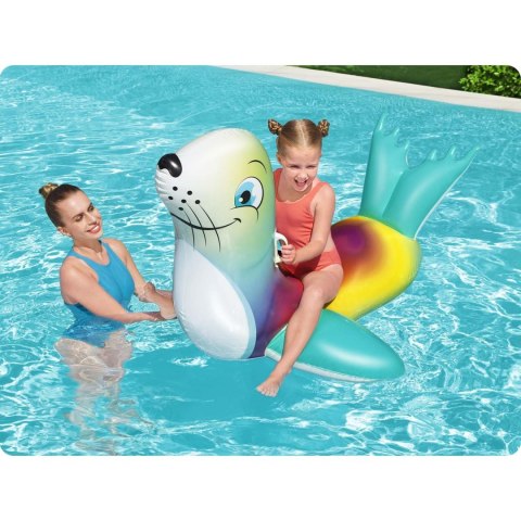 Dmuchany materac foka 157 x 114 cm Bestway 41479 Dmuchany materac foka 157 x 114 cm Bestway 41479