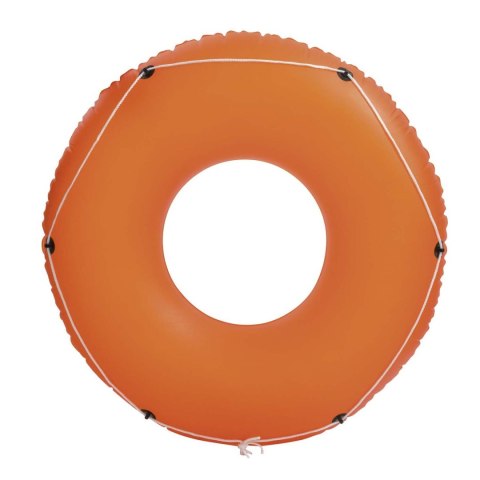 Duże koło do pływania pomarańczowe119 cm Bestway 36120 Duże koło do pływania pomarańczowe119 cm Bestway 36120