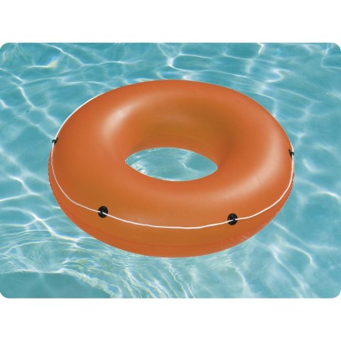 Duże koło do pływania pomarańczowe119 cm Bestway 36120 Duże koło do pływania pomarańczowe119 cm Bestway 36120