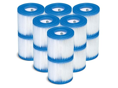 Filtr do SPA typu S1 12szt. INTEX 29001 Filtr do SPA typu S1 12szt. INTEX 29001