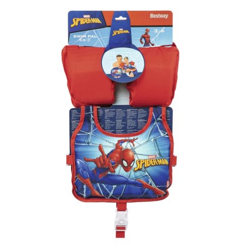 Kamizelka do nauki pływania Spider-Man Bestway 98795 Kamizelka do nauki pływania Spider-Man Bestway 98795