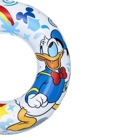 Kółko do pływania Miki i Donald śr. 56 cm Bestway 91004 Kółko do pływania Miki i Donald śr. 56 cm Bestway 91004
