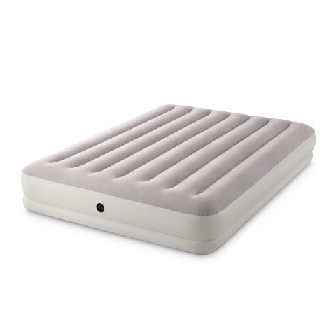 Materac dmuchany 203x152x30 cm z pompką elektryczną INTEX 64179 Materac dmuchany 203x152x30 cm z pompką elektryczną INTEX 64179