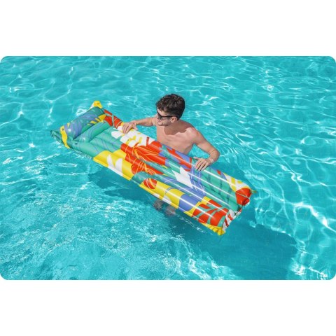 Materac dmuchany plażowy 183 x 69 cm Bestway 44033 Materac dmuchany plażowy 183 x 69 cm Bestway 44033