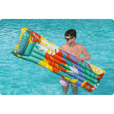 Materac dmuchany plażowy 183 x 69 cm Bestway 44033 Materac dmuchany plażowy 183 x 69 cm Bestway 44033