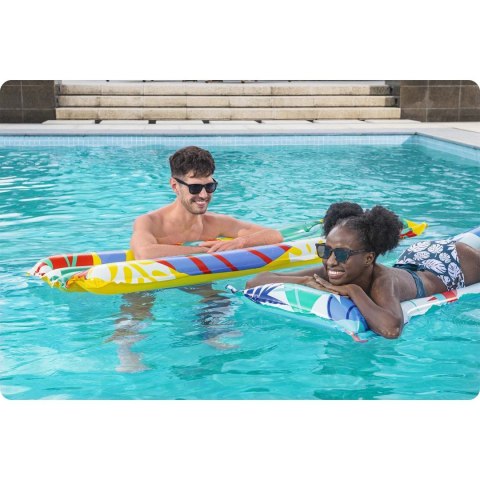 Materac dmuchany plażowy 183 x 69 cm Bestway 44033 Materac dmuchany plażowy 183 x 69 cm Bestway 44033