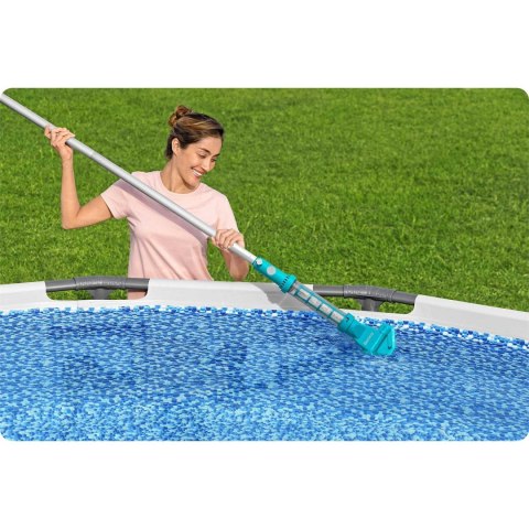 Odkurzacz bezprzewodowy do basenu Bestway 58771 Odkurzacz bezprzewodowy do basenu Bestway 58771