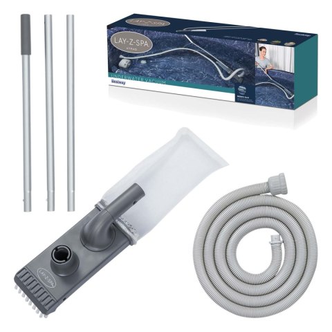 Odkurzacz do czyszczenia SPA Bestway 60323 Odkurzacz do czyszczenia SPA Bestway 60323