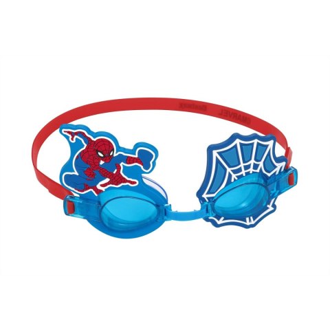 Okularki do pływania dla dzieci Spider-Man Bestway 98022 Okularki do pływania dla dzieci Spider-Man Bestway 98022