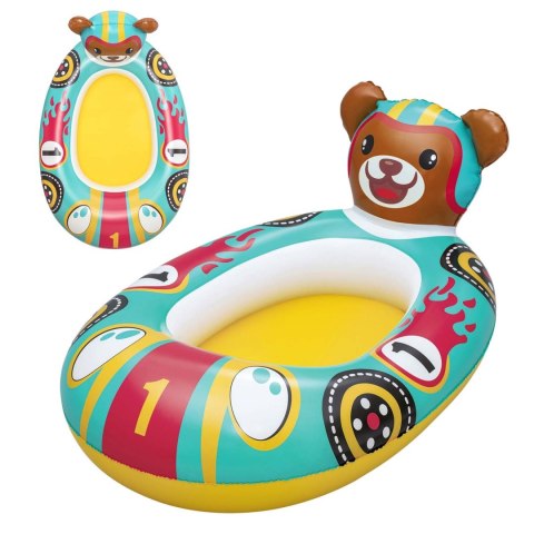 Pontonik dla dzieci miś Bestway 34170 Pontonik dla dzieci miś Bestway 34170
