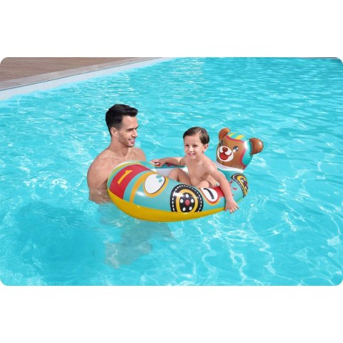 Pontonik dla dzieci miś Bestway 34170 Pontonik dla dzieci miś Bestway 34170