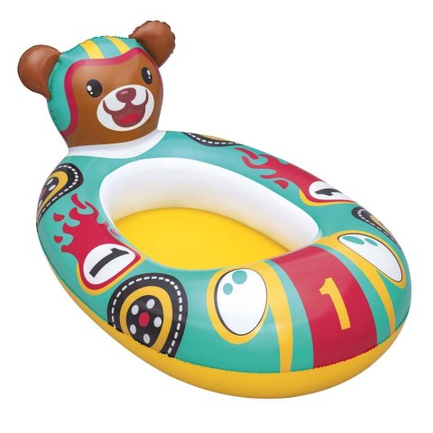 Pontonik dla dzieci miś Bestway 34170 Pontonik dla dzieci miś Bestway 34170
