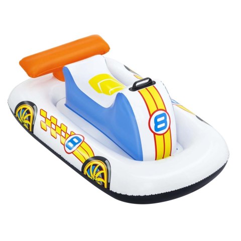 Pontonik dla dzieci samochód wyścigowy Bestway 41480 Pontonik dla dzieci samochód wyścigowy Bestway 41480