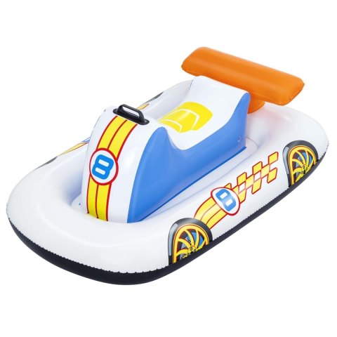 Pontonik dla dzieci samochód wyścigowy Bestway 41480 Pontonik dla dzieci samochód wyścigowy Bestway 41480