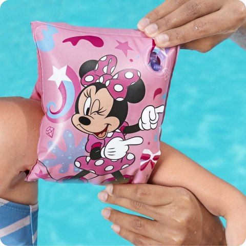Rękawki do pływania dla dzieci Minnie Bestway 91038N Rękawki do pływania dla dzieci Minnie Bestway 91038N