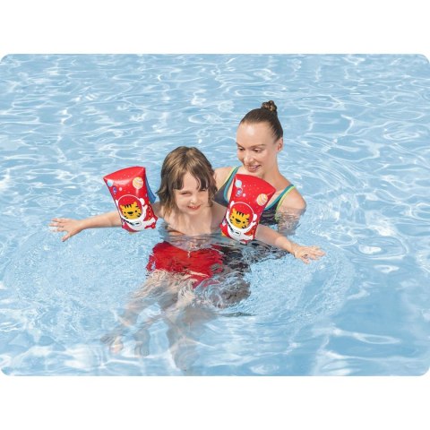 Rękawki do pływania dla dzieci tygryski 30 x 15 cm Bestway 32102 Rękawki do pływania dla dzieci tygryski 30 x 15 cm Bestway 32102