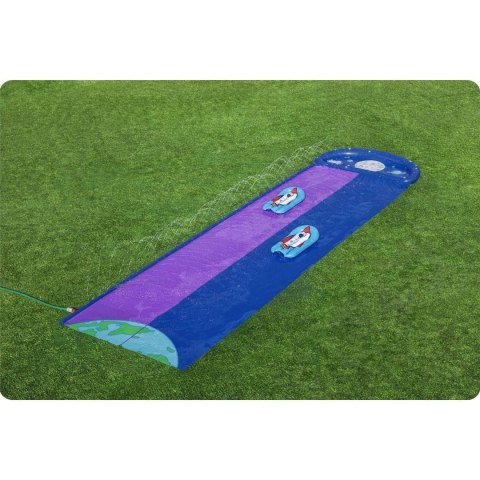 Ślizgawka wodna 2os. 488 cm Bestway 52642 Ślizgawka wodna 2os. 488 cm Bestway 52642